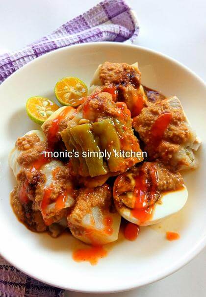 Siomay Bandung Rumahan